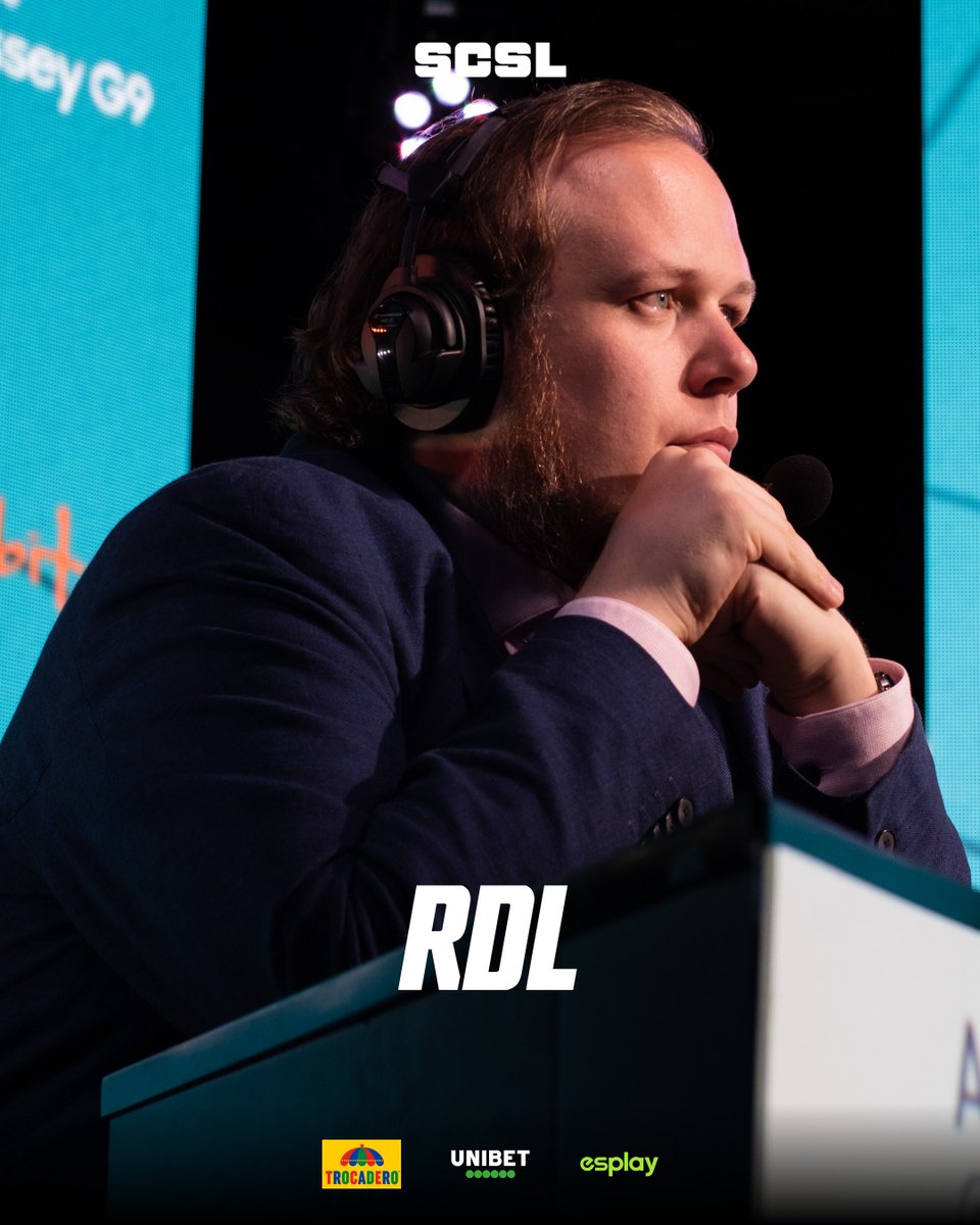 Svenska CS-Ligan | Trocadero tweet media