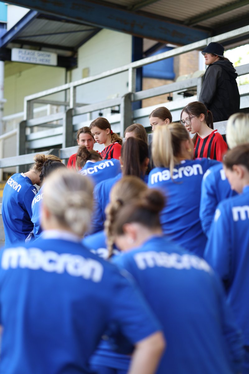 Bristol Rovers Women tweet media
