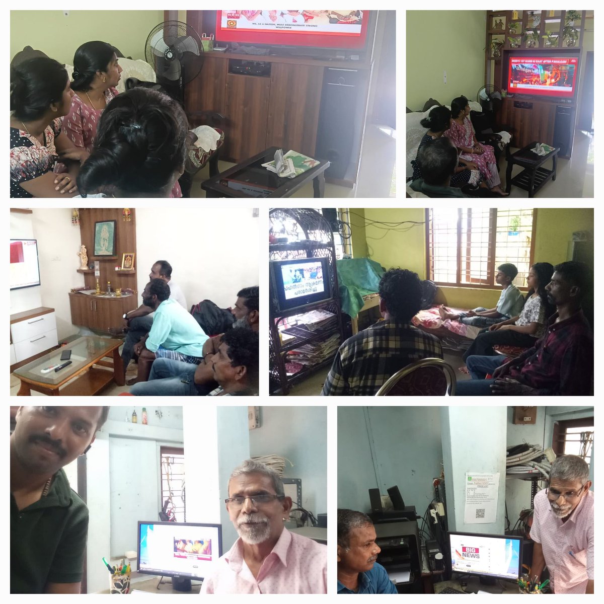 Neethuss2's tweet photo. ബിജെപി കൊച്ചി മണ്ഡലം വിവിധ ഏരിയയിൽ ഇന്ന് നടന്ന മൻകി ബാത് പരിപാടിയിൽ നിന്നും 
#MannKiBaat
#MannKiBaatKerala
#KochiMandalam https://t.co/ixKObYTK2r