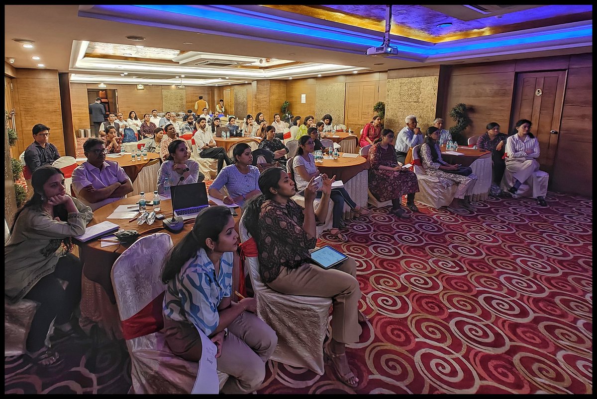 Murali Thondebhavi (@tsmurali) on Twitter photo 🎉 #SPARC25 wraps up successfully <a href="/ApolloHospitals/">Apollo Hospitals</a> <a href="/AoraIndia/">AORA India</a>
Trained 36 anaesthesiologists in RA & #POCUS with hands-on sessions.
Grateful to our faculty & partners for advancing anaesthesia education.
#MedEd #Anaesthesia 🎉 #SPARC25 wraps up successfully <a href="/ApolloHospitals/">Apollo Hospitals</a> <a href="/AoraIndia/">AORA India</a>
Trained 36 anaesthesiologists in RA & #POCUS with hands-on sessions.
Grateful to our faculty & partners for advancing anaesthesia education.
#MedEd #Anaesthesia