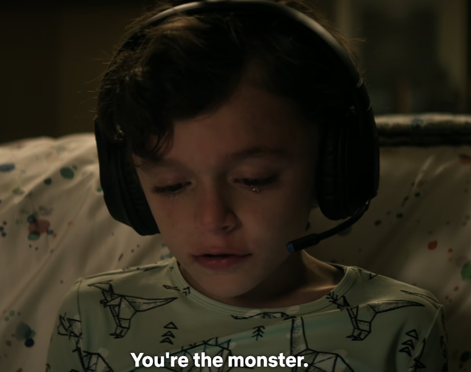 MoEchoes's tweet photo. He will know what you are...

#YOU #JoeGoldberg #Youseason5 #Netflix #PennBadgley https://t.co/1jvCG3qEgp