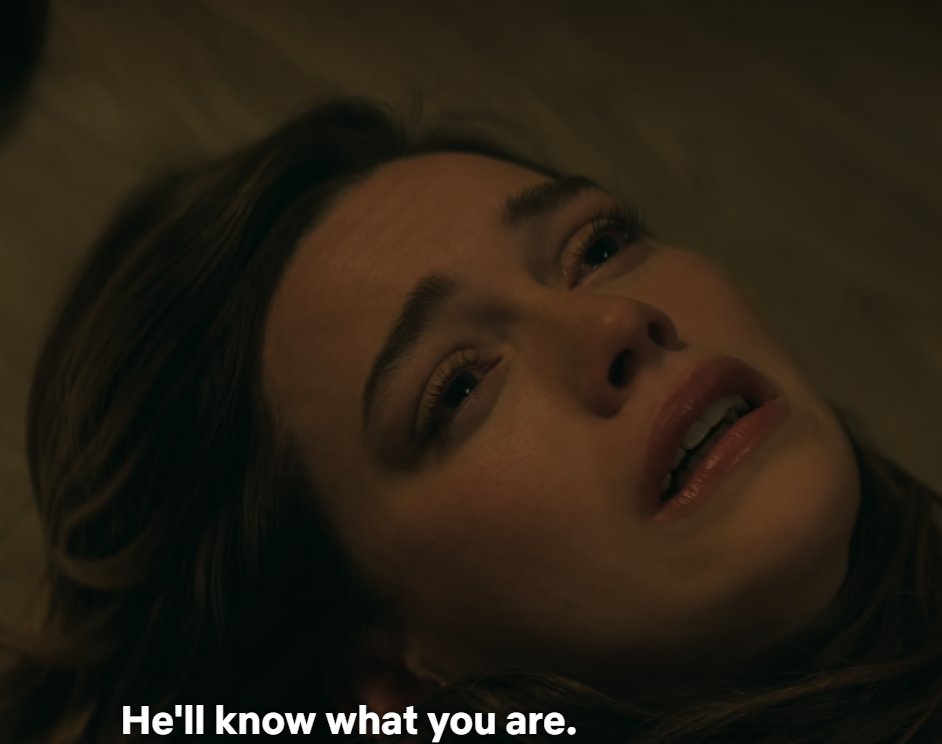 MoEchoes's tweet photo. He will know what you are...

#YOU #JoeGoldberg #Youseason5 #Netflix #PennBadgley https://t.co/1jvCG3qEgp