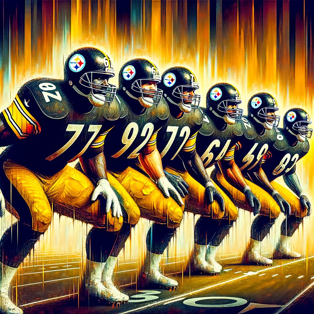 mrengajem's tweet image. 🌟🏆 Trivia Time! 🏆🌟 

Which legendary NFL team, known for its incredible defensive strategies in the 1970s, was famously dubbed the "Steel Curtain"? 🤔🏈

Think you've got the right answer? Drop your guess below and tag a friend to challenge them! 👇🔍 #NFLTrivia #FootballFans