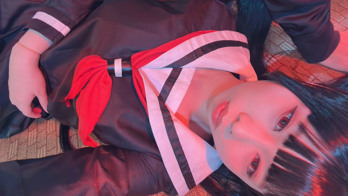 一杯新杯米露...

#地獄少女 #閻魔愛 #cosplay #地獄