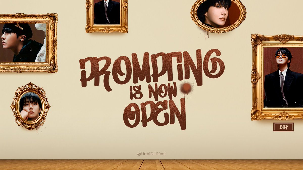 ♡ Prompting is officially open ♡

♡ Please submit all your lovely and spicy prompts to the collection here ♡

archiveofourown.org/collections/Ho…