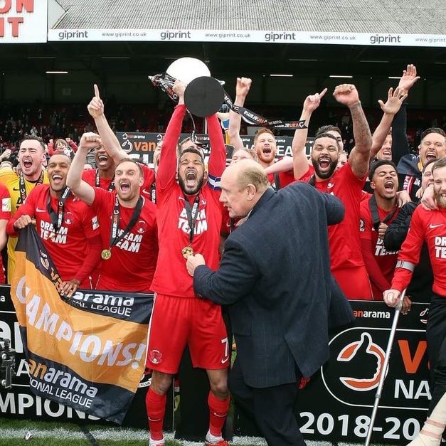 Leyton Orient FC tweet media