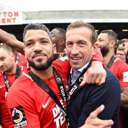 Leyton Orient FC tweet media