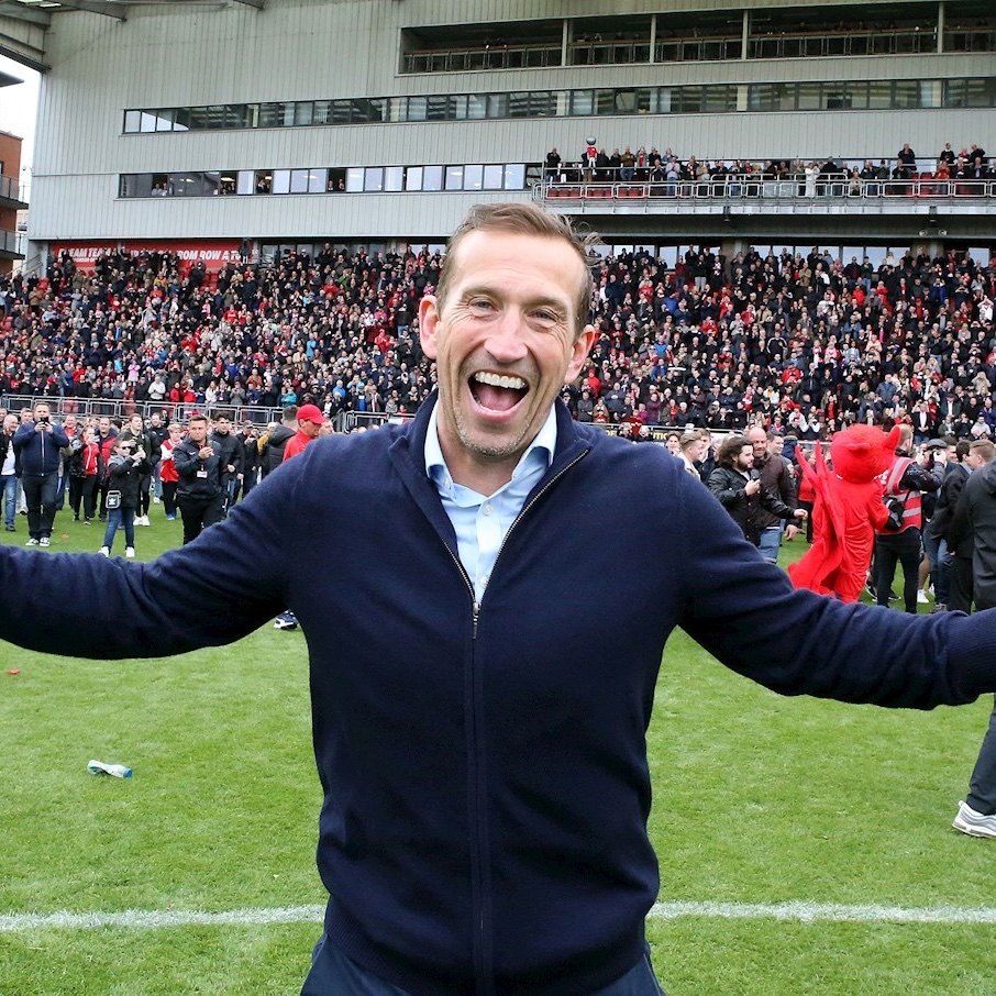 Leyton Orient FC tweet media