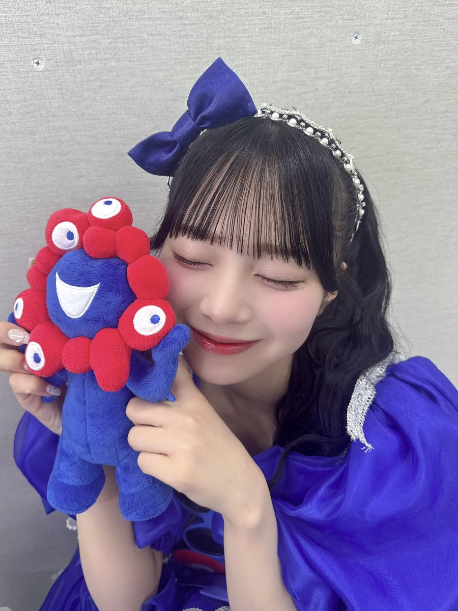 ⟡ #EXPO2025 ⟡ 有難うございました！❤️💙 CUTIE STREET #きゅーす