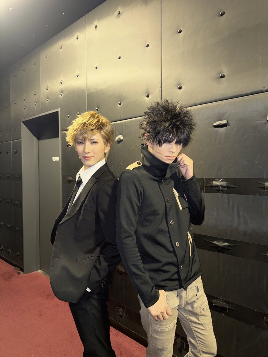 川隅美慎 tweet media