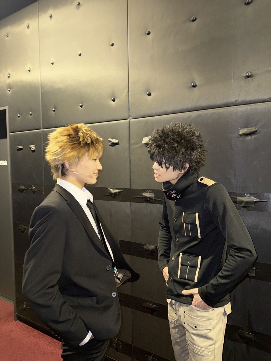 川隅美慎 tweet media