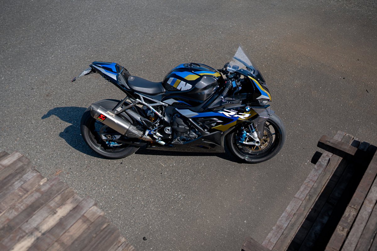 shun_kct's tweet photo. All Paint M1000RR

📷：@azu_nyan_azu https://t.co/494iVCpZvg