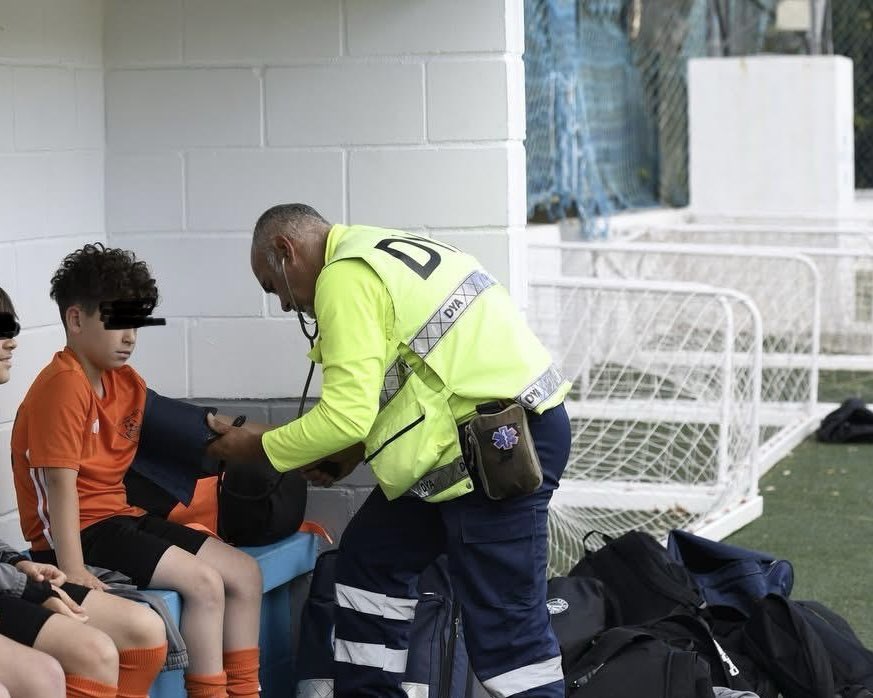 Siempre presentes para prestar ayuda a todo el que lo necesite sin importar el tipo el entorno, la situación o los medios necesarios.
#DYA #DYAMálaga