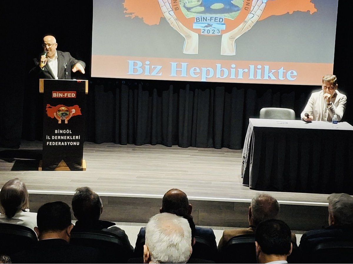Şahin BİNGÖL tweet media