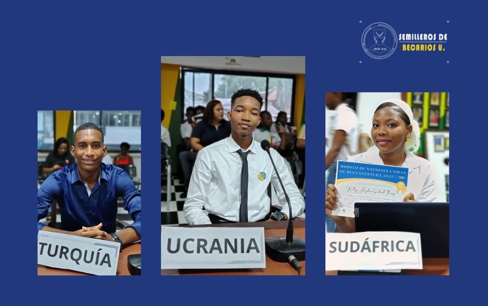 Buenaventura: podio del segundo Modelo de Naciones Unidas

IE Néstor Urbano Tenorio, con primer lugar; I.E. Diocesana Jesús Adolescente, con segundo lugar, e IE Normal Superior Juan Ladrilleros, con tercer lugar, ganaron el podio.

blogs.elespectador.com/actualidad/rep…