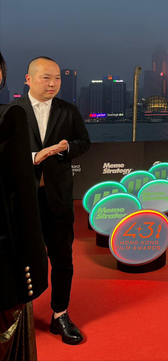 NFT_Unker 🇸🇬 (@nft_unker) on Twitter photo And look who’s here! <a href="/9gagceo/">9GAGCEO ❤️ Memecoin</a> looking suave at the HK Film Awards ready to put <a href="/Memeland/">Memeland ❤️ Memecoin</a> and <a href="/MemeStrategy/">2440.HK</a> in the spotlight
Thanks <a href="/thisisconan/">Conan TITW 🏴☠️👹❤️ Memecoin</a> for the exclusive updates! And look who’s here! <a href="/9gagceo/">9GAGCEO ❤️ Memecoin</a> looking suave at the HK Film Awards ready to put <a href="/Memeland/">Memeland ❤️ Memecoin</a> and <a href="/MemeStrategy/">2440.HK</a> in the spotlight
Thanks <a href="/thisisconan/">Conan TITW 🏴☠️👹❤️ Memecoin</a> for the exclusive updates!