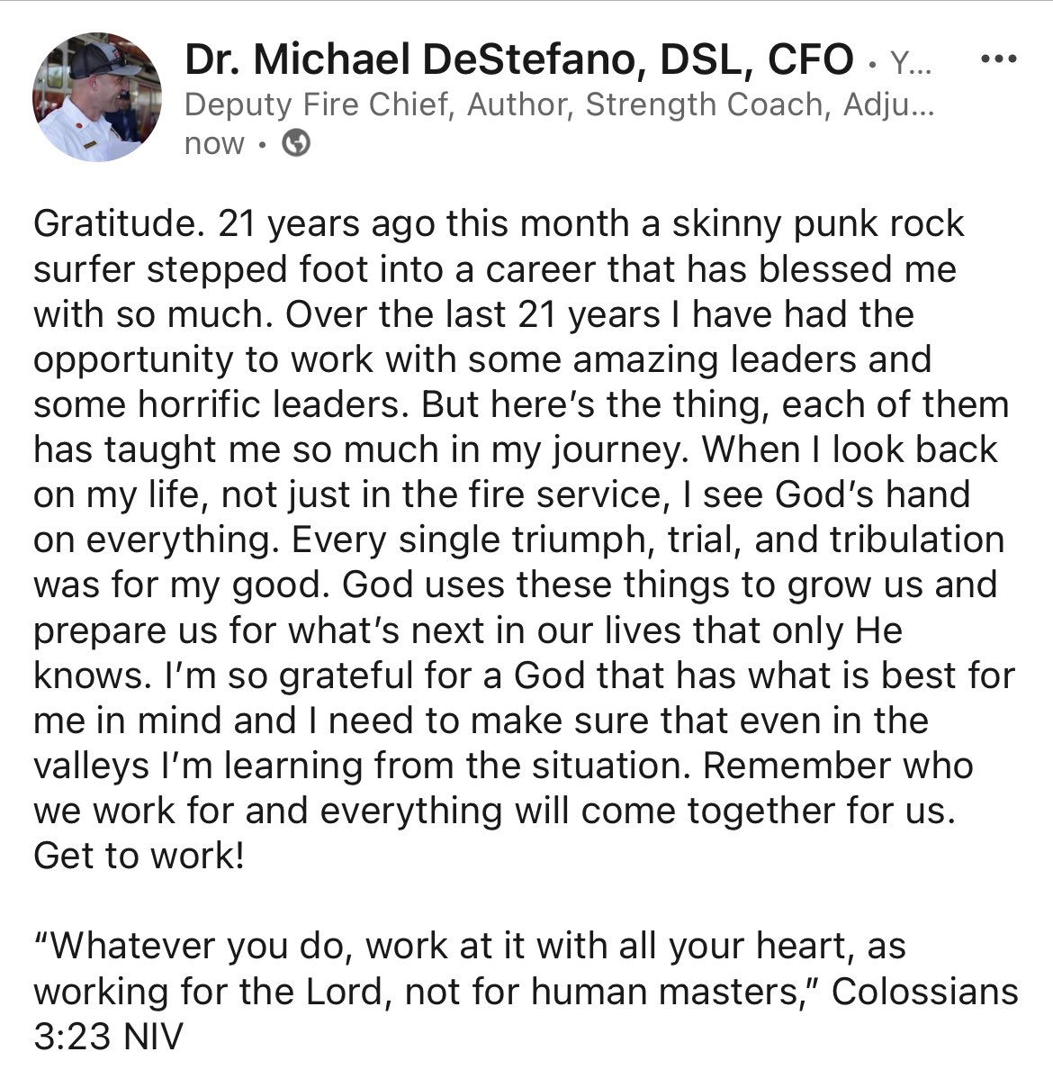 Mike__DeStefano's tweet photo. Who are you working for? https://t.co/YFIuTooRdZ