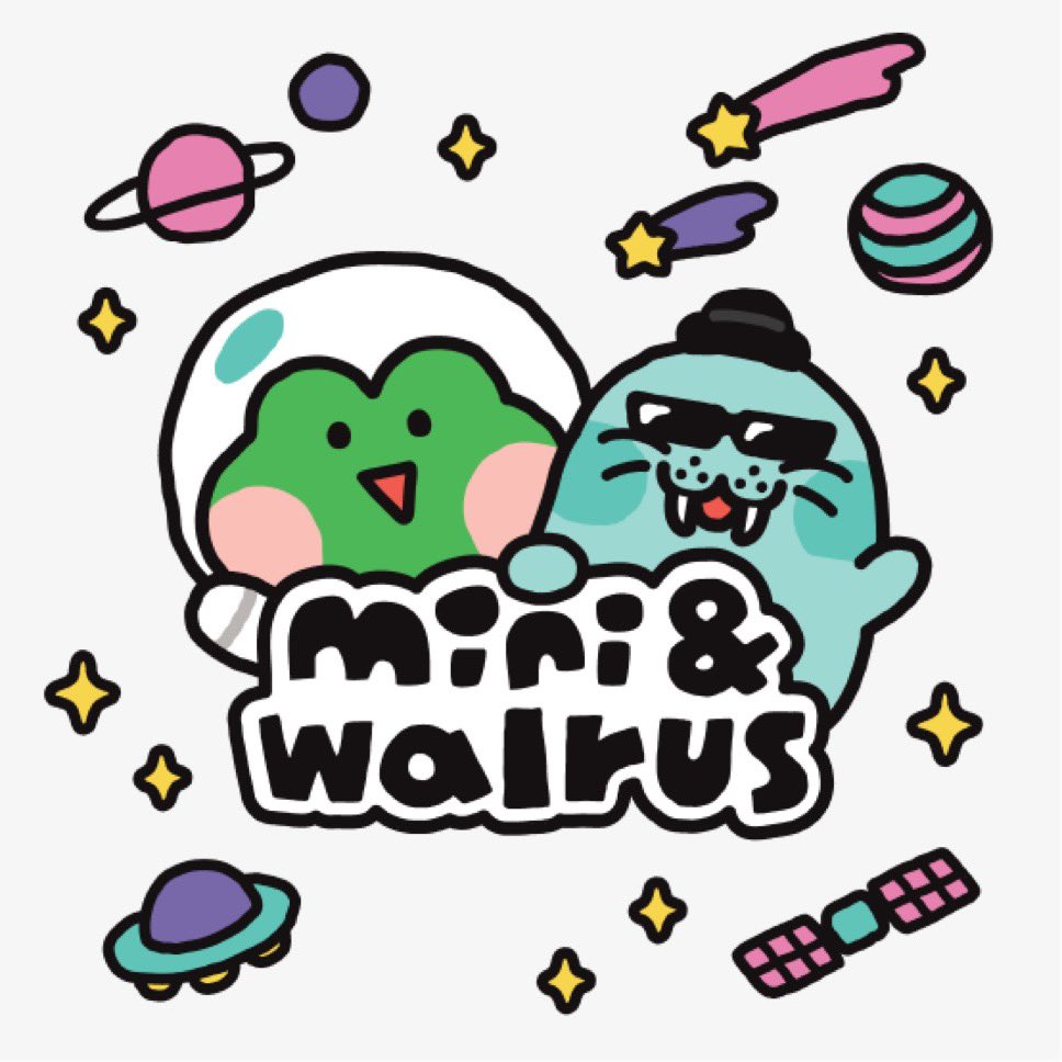 【 $mini × Walrus コラボギブアウェイ】

<a href="/mini_cto/">$mini</a> × <a href="/WalrusProtocol/">Walrus 🦭/acc</a> のパートナーシップが決定！
※WalrusはSui開発元MistenLabsのプロジェクト

$mini