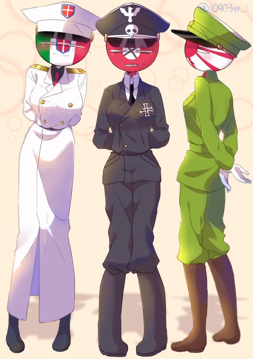 ⚠️女体化す軸