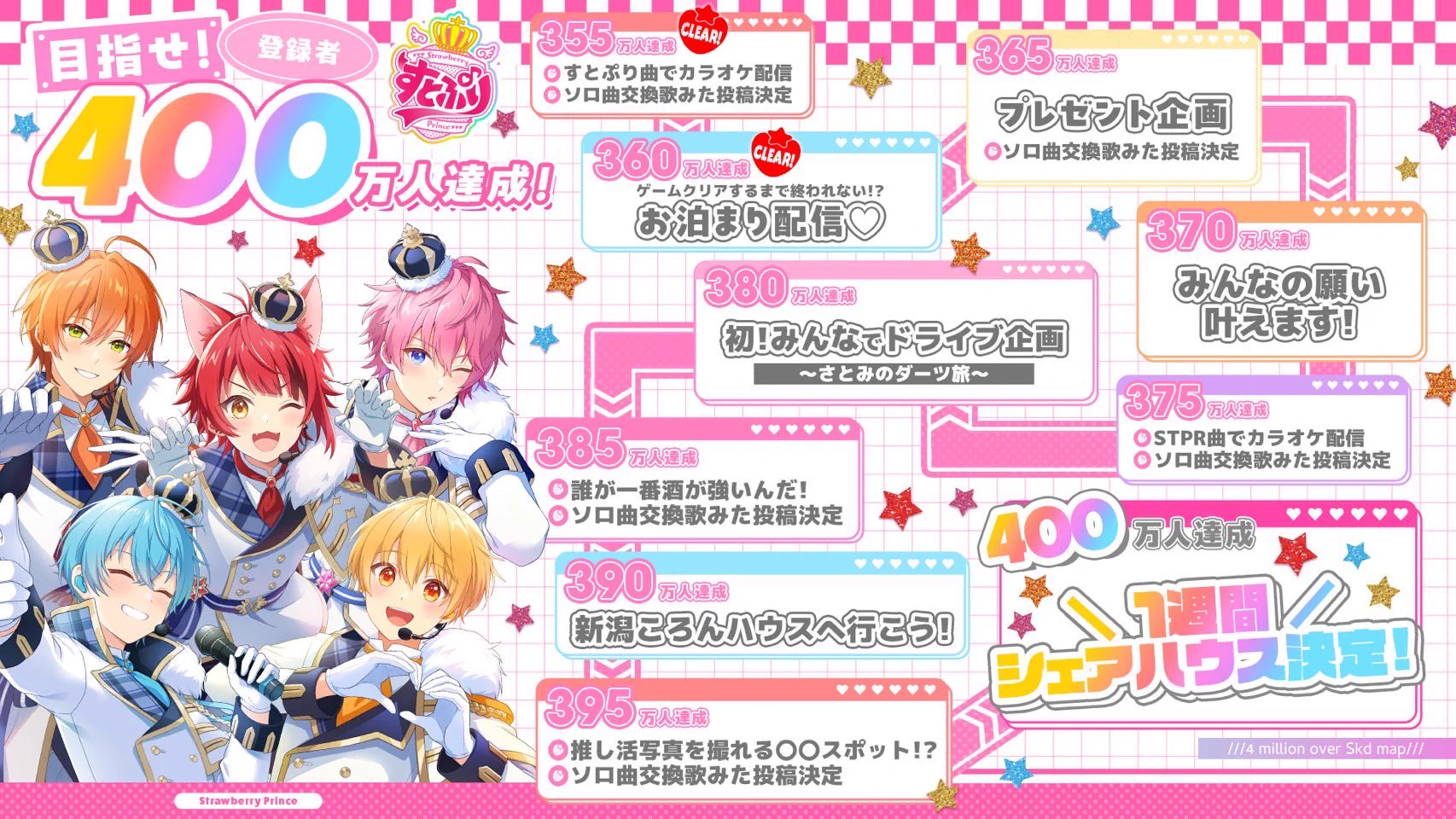 すとぷり【公式】 on X: 