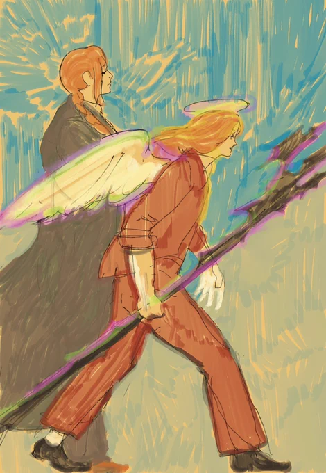 reorienting