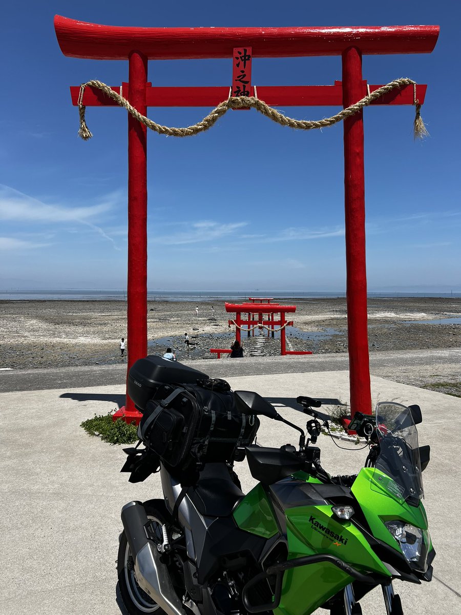ventus5890's tweet photo. 本日も楽しく走れて何より
明日は雨らしいがどうなるか https://t.co/FlW0qdsm8k