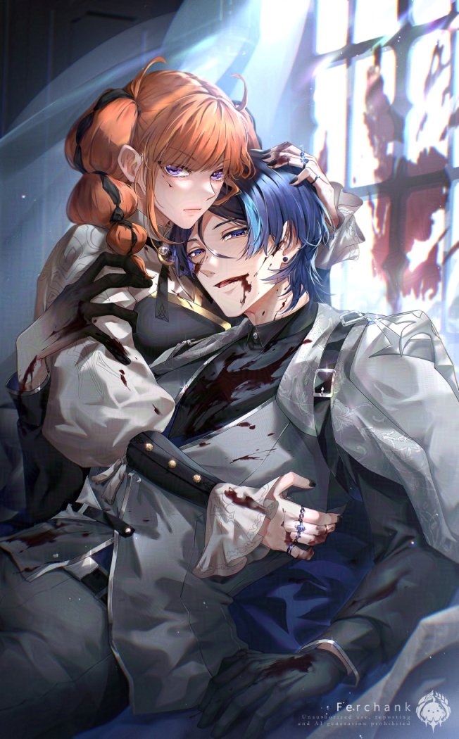 F E R C H A N K tweet media