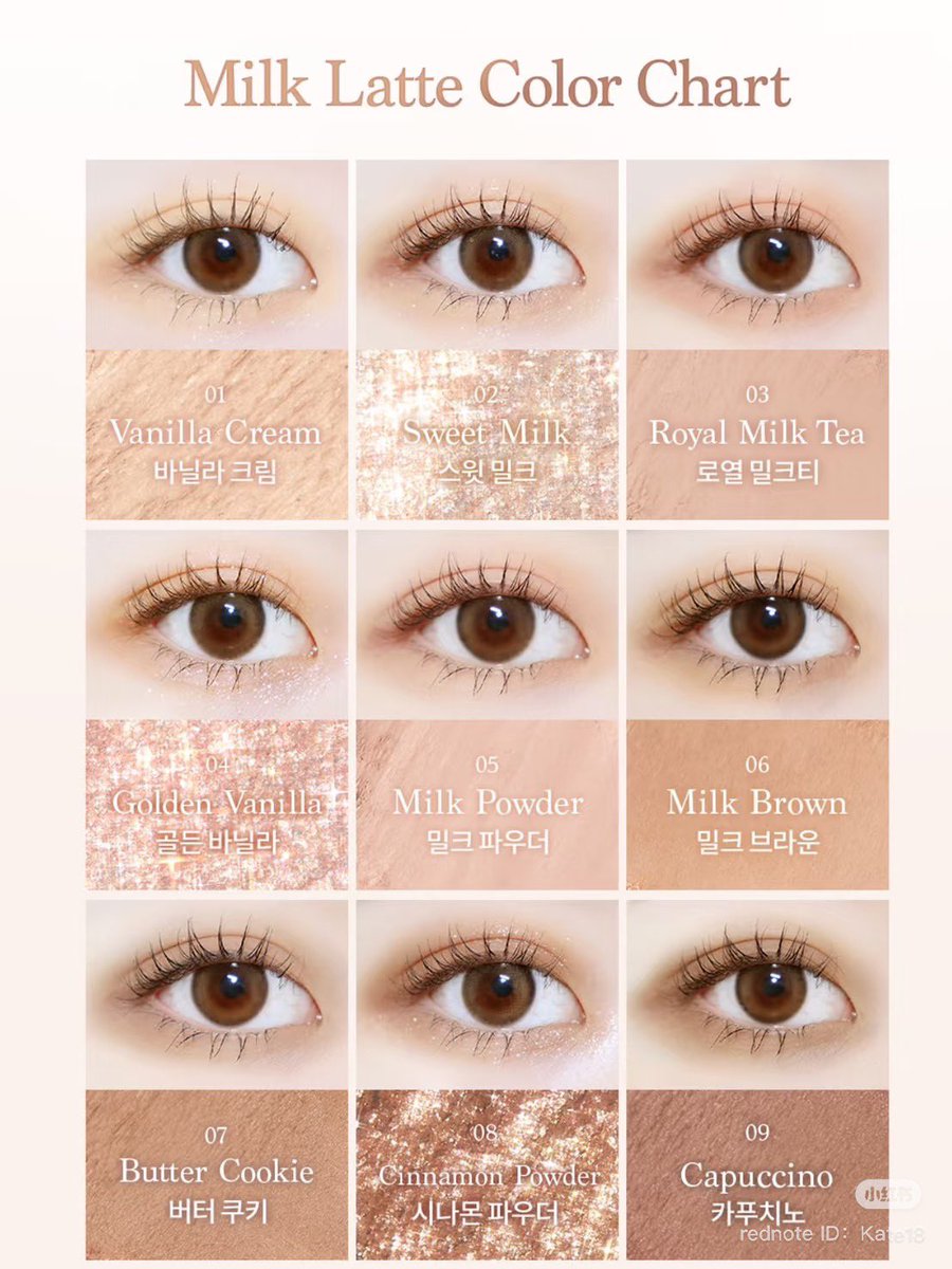 giveaway of April 🎀 ~ dasique mood palette milk latte 

กิจกรรมร่วมสนุกมาแล้วคับ น้องพาเลทตลับจิ๋วน่ารักมาก พกพาสะดวก 

กติกา : รีทวิต + เป็นผู้ติดตามของทางร้าน

สุ่มแจก 30/04/68 คับ สุ่มโดนลคเก่ามีรีวิวสุ่มแจกของเพิ่มด้วยคับ 🙏🏻
