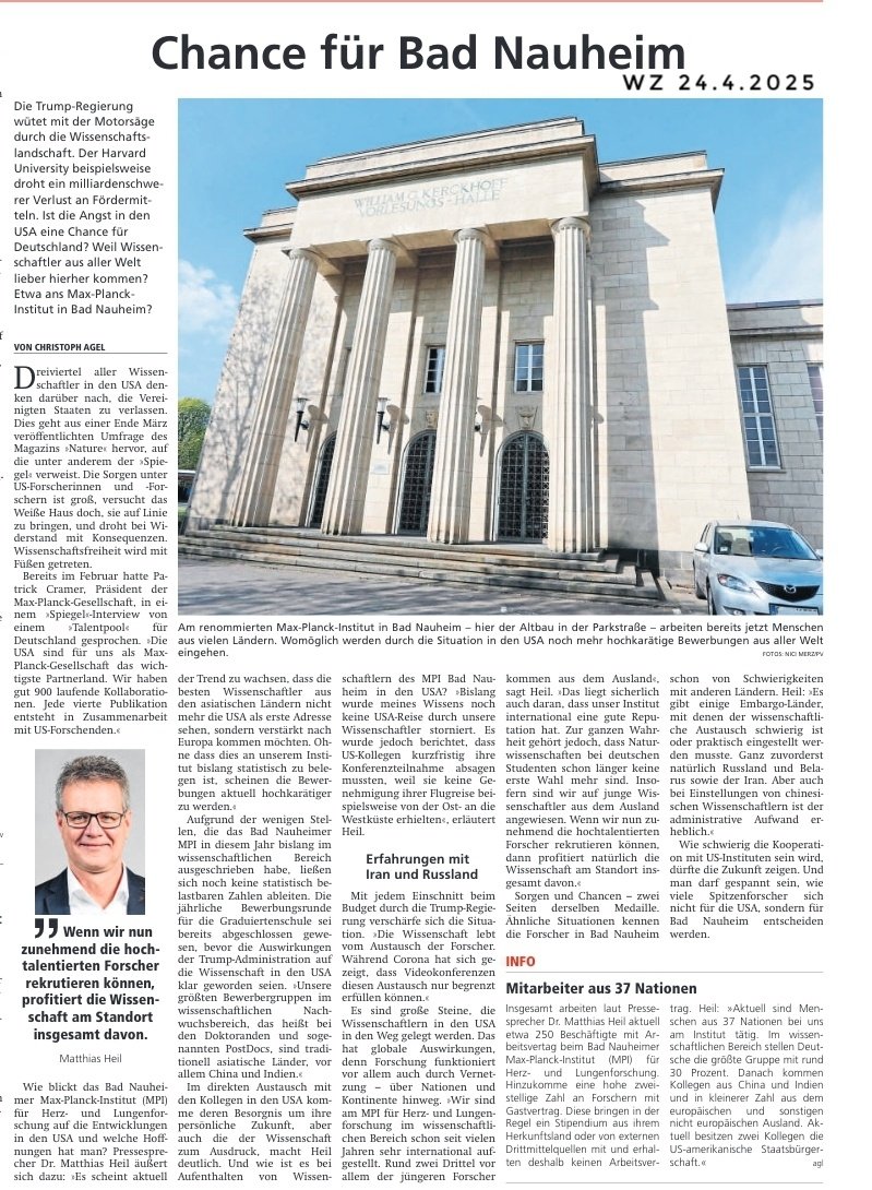 britainopello5's tweet photo. #Trumpwirkt; und eine Kleinstadt meditiert ernsthaft darüber, sie könne etwas davon haben. Das hat was. Aber was genau?
#MaxPlanckInstitut #Kerckhoff
#BadNauheim/#Mittelhessen https://t.co/9gSHgTARCx