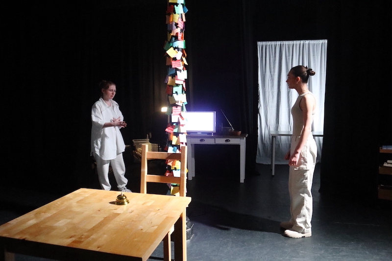 AllEdinburghTheatre (@alledintheatre) on Twitter photo REVIEW: Living with the Dead from <a href="/NotSoNiceUK/">Not So Nice! Theatre Company</a> at Augustine United Church:
alledinburghtheatre.com/living-with-th…
"★★★☆☆ Thoughtful" says <a href="/MaharRebecca/">Rebecca Mahar</a> of a play that confronts the reality of death in its many forms. "Any show produced by Not So Nice! is one to get in your diary." REVIEW: Living with the Dead from <a href="/NotSoNiceUK/">Not So Nice! Theatre Company</a> at Augustine United Church:
alledinburghtheatre.com/living-with-th…
"★★★☆☆ Thoughtful" says <a href="/MaharRebecca/">Rebecca Mahar</a> of a play that confronts the reality of death in its many forms. "Any show produced by Not So Nice! is one to get in your diary."
