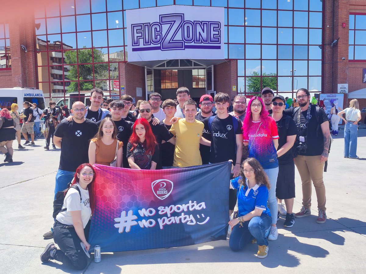 Orgulloso de esta gente, ORGULLOSO DE SPORTIA