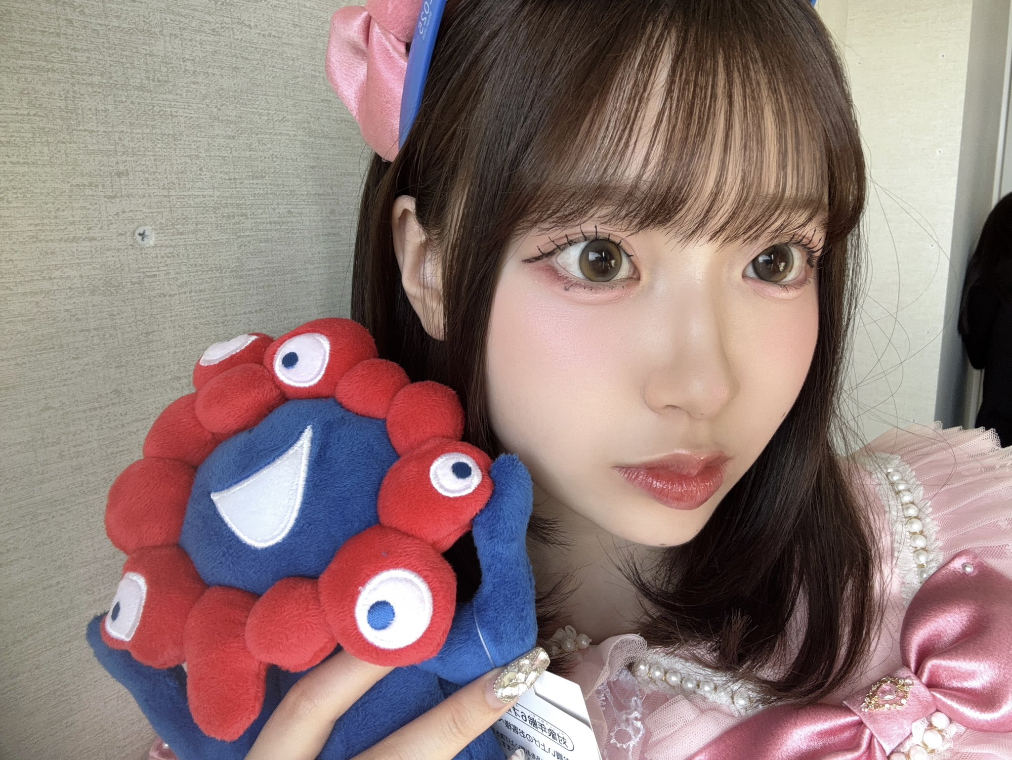 桜庭遥花(CUTIE STREET) (@haruka_cs0129) / X