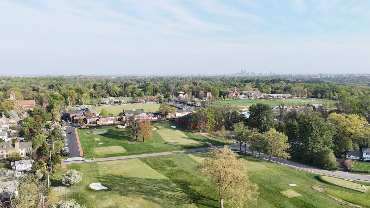 St. Martins truly shines in the spring