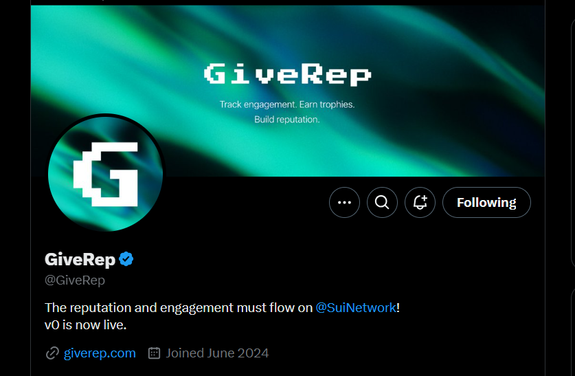 Bullish on <a href="/GiveRep/">GiveRep</a> and <a href="/xabin_jahid/">Totul Ahmed 🧡👀</a>? Let’s play 👇🏼

Like + repost

Comment and tag <a href="/GiveRep/">GiveRep</a> (earn some Rep too!)

Let’s go! 🚀