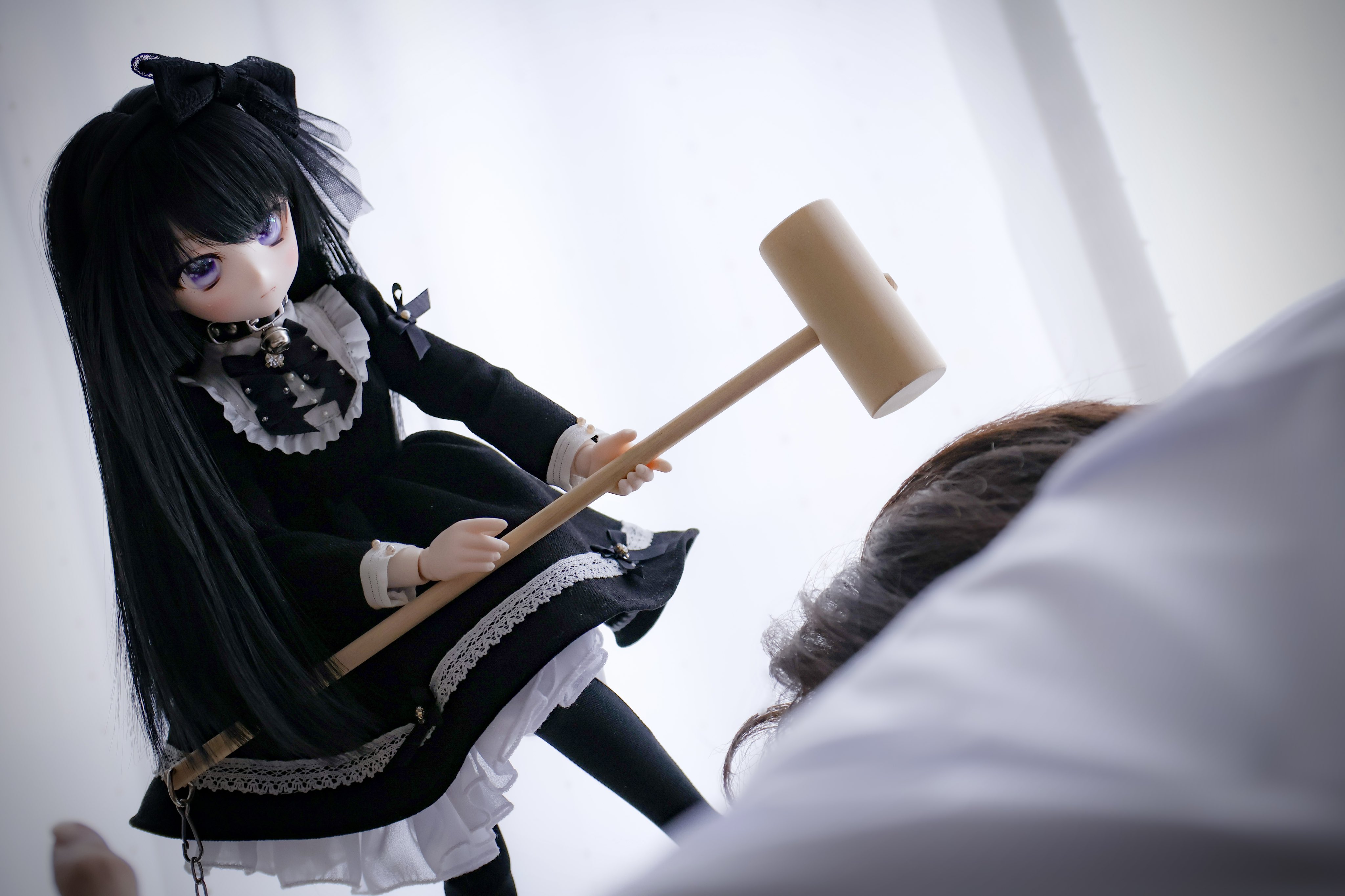 りんごちゃん🍎 (@DollAppleChan) / X