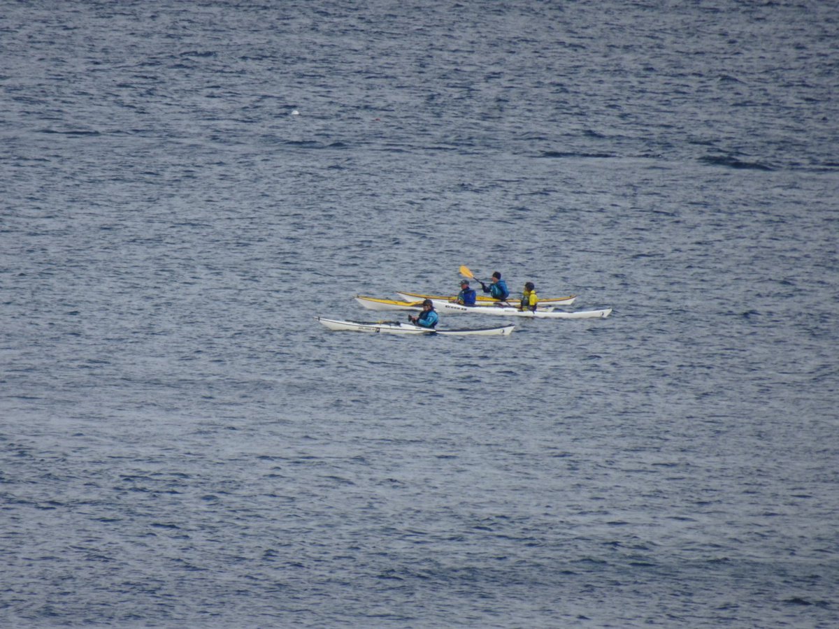 Alan_C_1's tweet photo. Certainly no heatwave here but some canoeist having fun
#Seahouse
@NorthEastTweets https://t.co/JFpHD3MXdV
