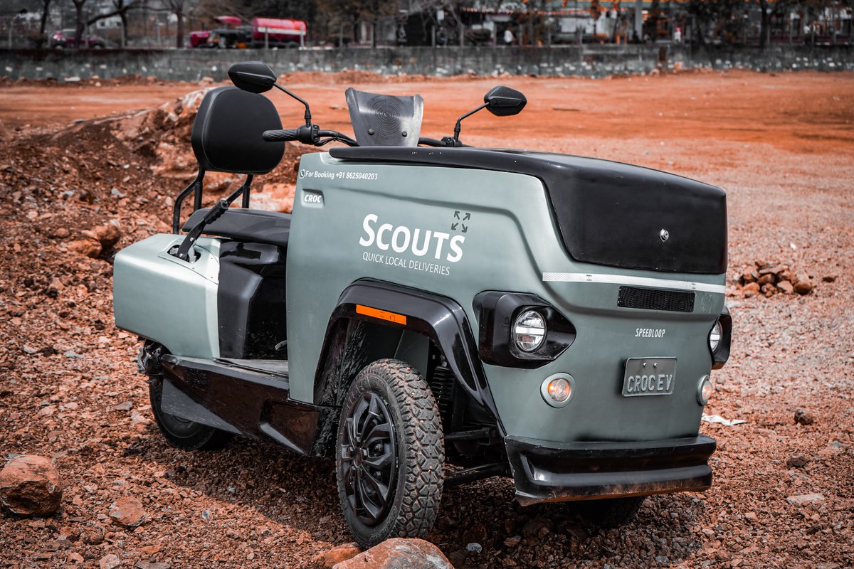 speedloop_auto's tweet image. Packs a punch!