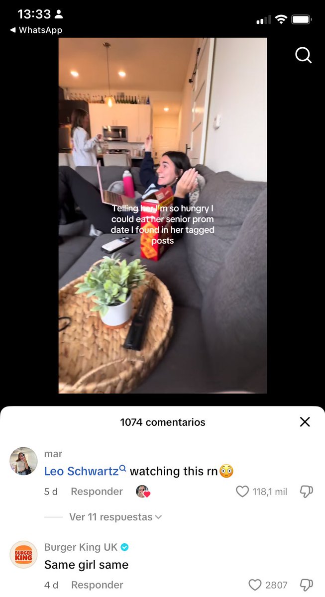 0xmank's tweet image. Burguer King starts interacting with the trend.

$EAT taps directly into one of the most powerful human instincts: hunger.
What’s next? Every major fast-food brand will rush to tap into it.