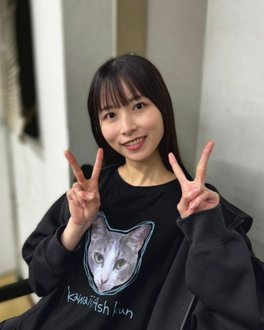 ラブカ 佐々木琴子 PE+ 箔押し サイン - メルカリ