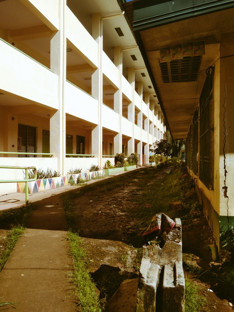 Goodbye my favorite outdoor place in isabela until we meet again hahahaha...😂😂