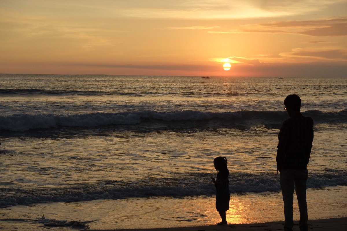 TopiToo's tweet image. Kuta beach Bali