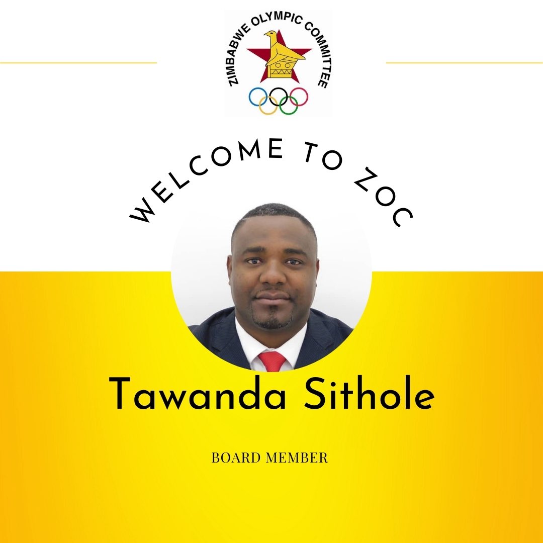 Introducing the newly elected Zimbabwe Olympic Committee Board, poised to drive excellence in Zimbabwean sports. #zimolympics