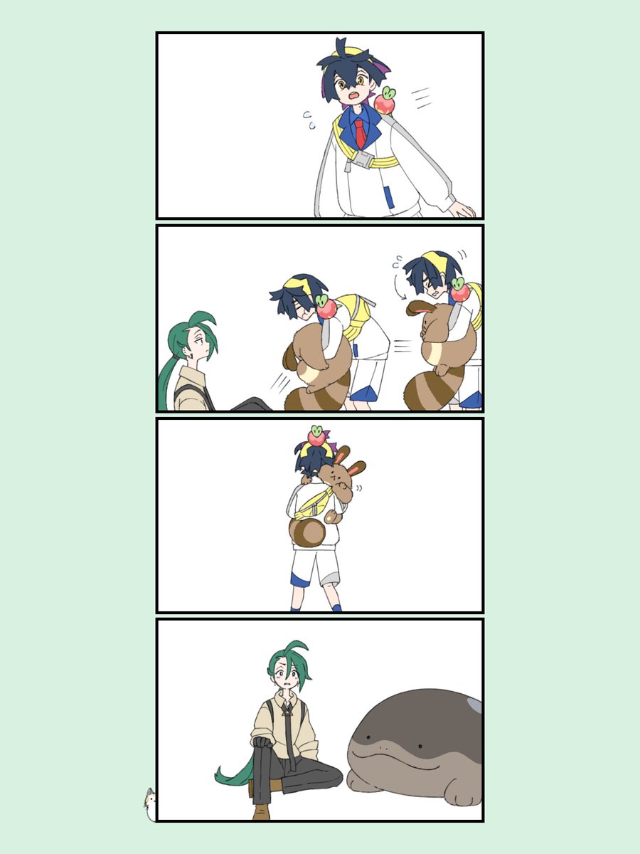 お仕事お疲れ様です。癒しにきました。 