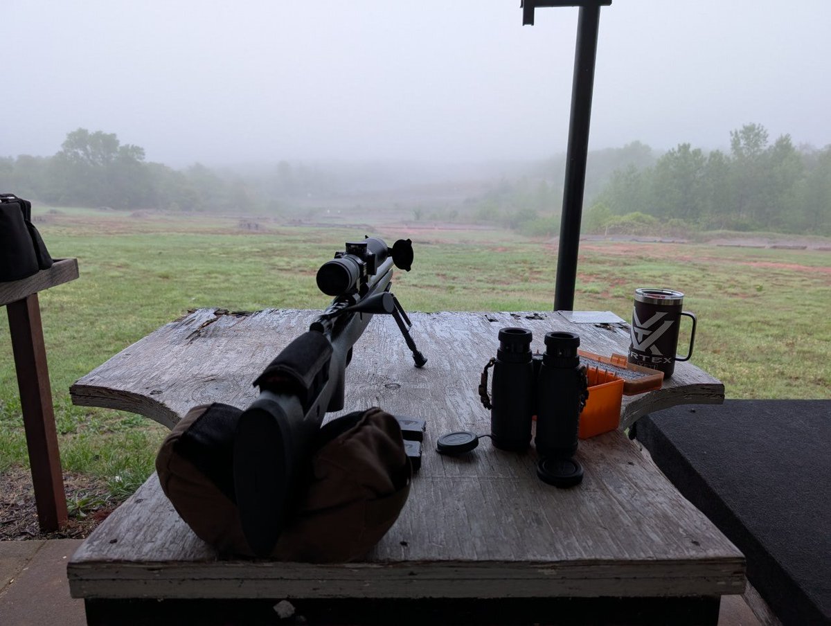 rockchalk06's tweet image. Good Morning! Little fog this morning. #7PRC