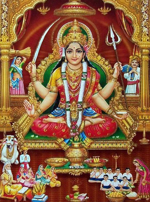 जय संतोषी माता🙏