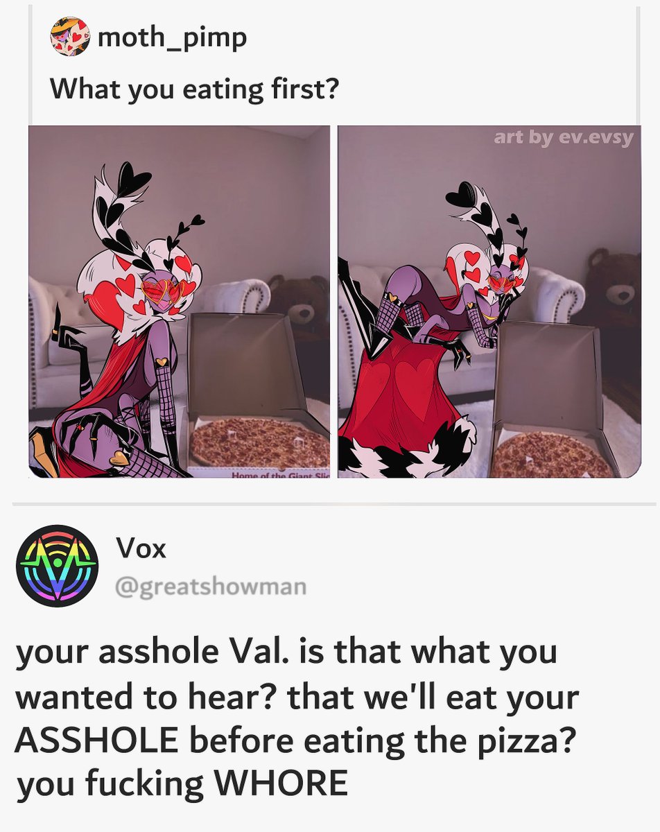 🌞 𝔼𝕍.𝔼𝕍𝕊𝕐 彡📌 сᴏᴍᴍꜱ 3\3 tweet media