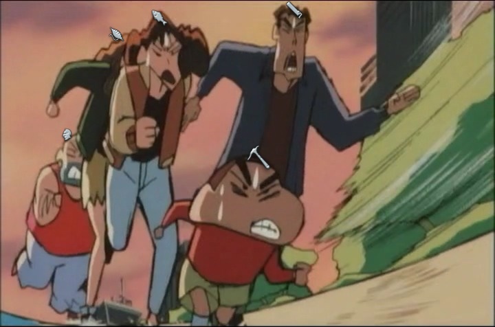 緊急ミッション