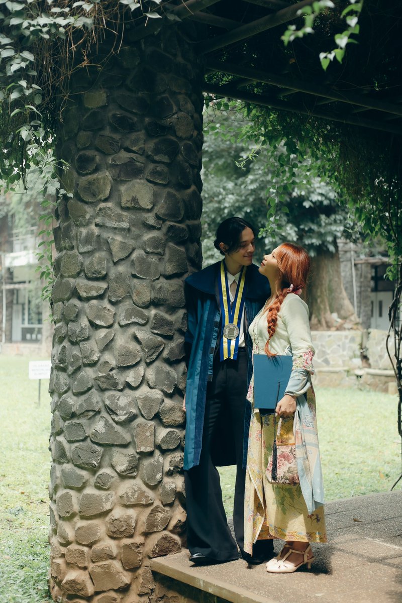 S2 selesai, terimakasih itb