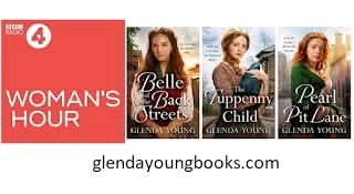Four years ago today I was interviewed by Woman's Hour on BBC Radio 4. If they've had another working class accent on since, I haven't heard it, have you? Here I am talking about my gritty sagas, at 20 mins, 15 seconds > bbc.co.uk/sounds/play/m0… <a href="/BBCRadio4/">BBC Radio 4</a> <a href="/BBCWomansHour/">BBC Woman's Hour</a>