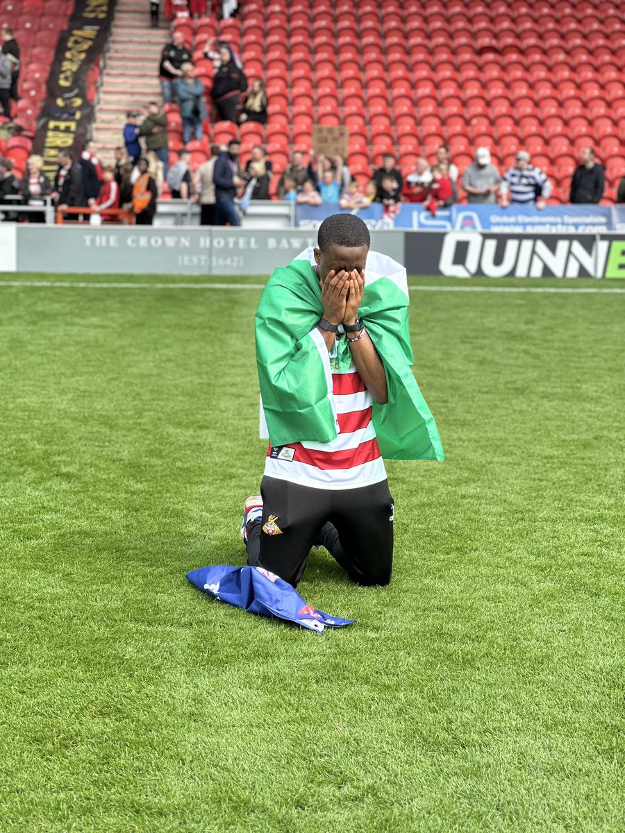 PROMOTION! 🆙 GOD DID IT 🙏🏾
